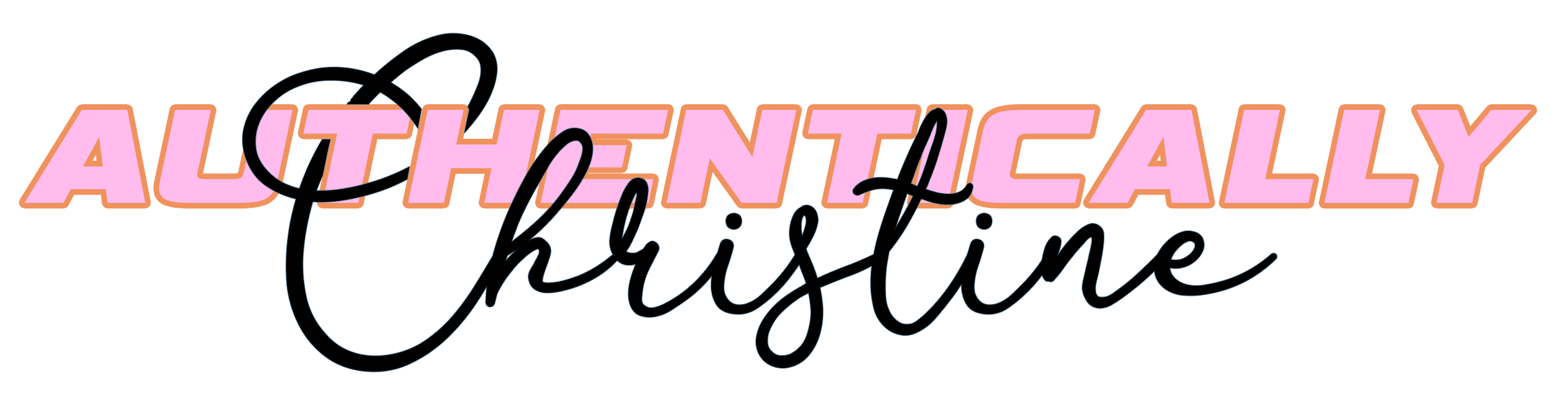  Authentically Christine