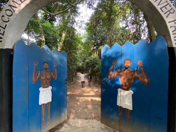 Why Ghana: My Call&nbsp;Home