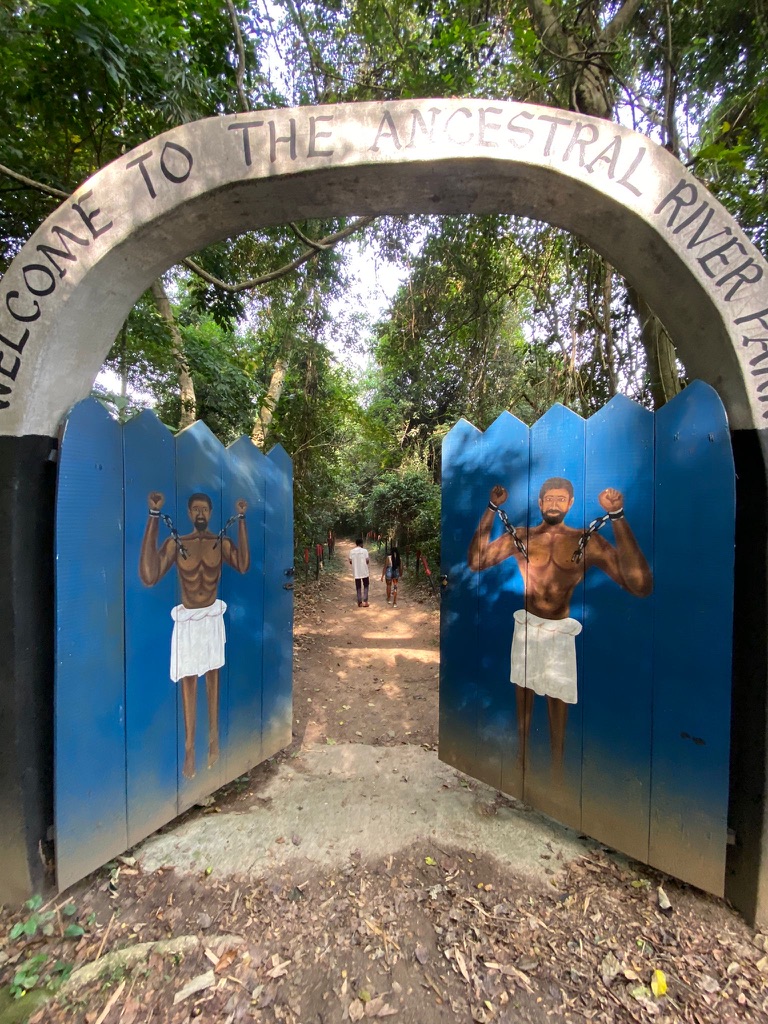 Why Ghana: My Call&nbsp;Home